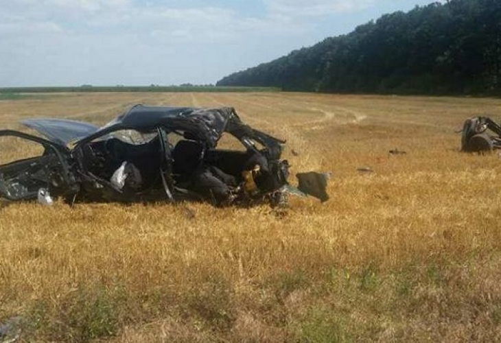 Пътна Помощ: Тежка катастрофа на пътя Добрич – Балчик