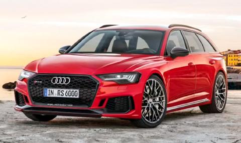 Пътна Помощ: 650 коня за новото AUDI RS 6